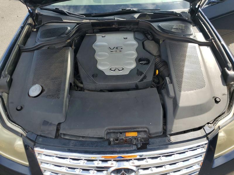 Photo 11 from auction – 2007 INFINITI M35 BASE with VIN JNKAY01E57M304434