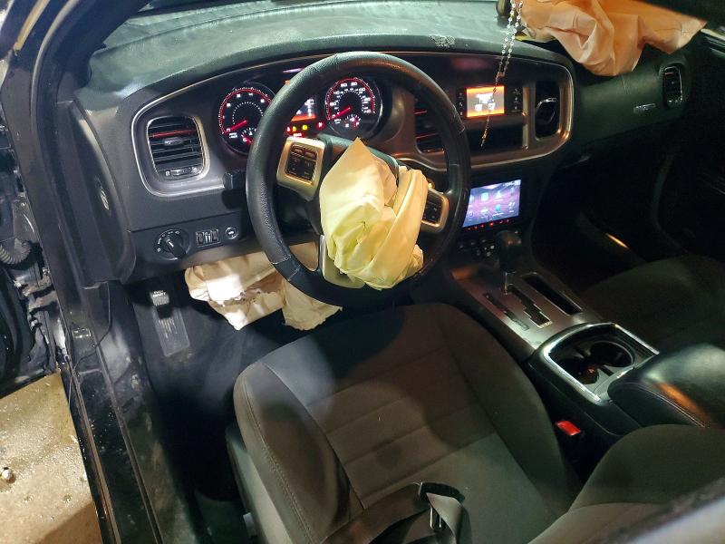 Photo 8 from auction – 2014 DODGE CHARGER SE with VIN 2C3CDXBG7EH356571