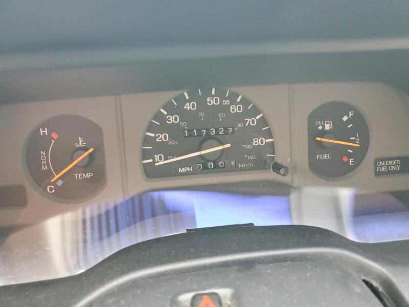 Photo 9 from auction – 1991 FORD THUNDERBIR with VIN 1FAPP604XMH172162
