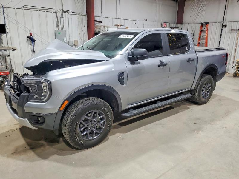 Photo 1 from auction – 2024 FORD RANGER XLT with VIN 1FTER4HH2RLE33974
