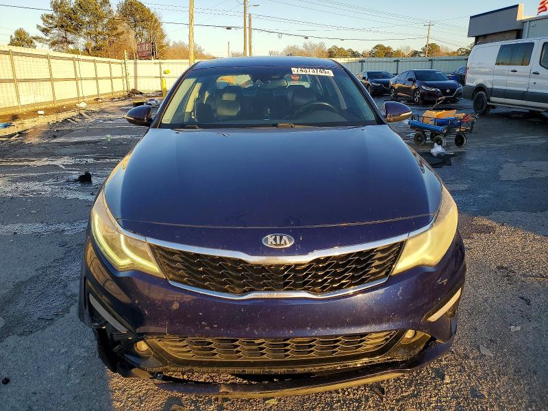 Photo 5 from auction – 2019 KIA OPTIMA with VIN 5XXGT4L33KG314813