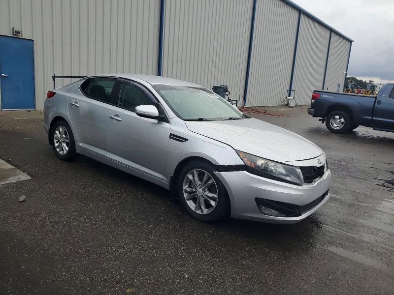 Photo 4 from auction – 2013 KIA OPTIMA LX with VIN 5XXGM4A75DG181039