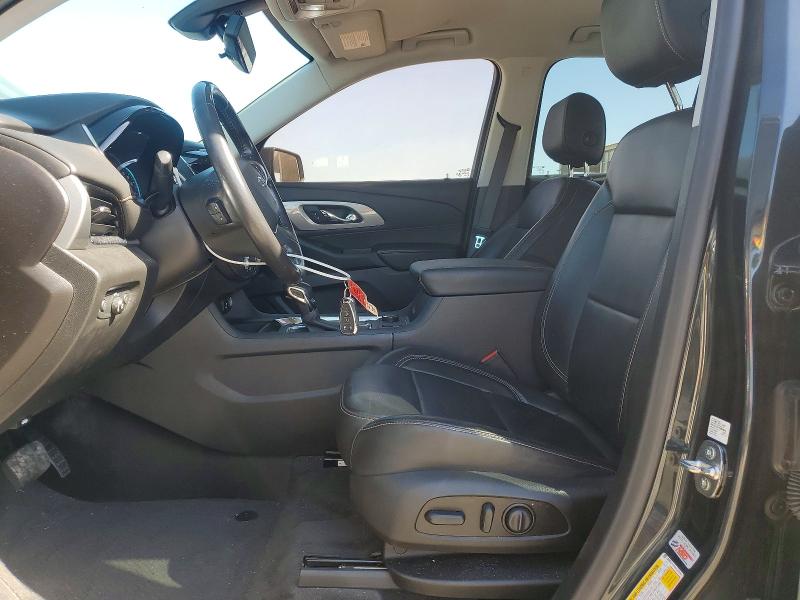 Photo 7 from auction – 2021 CHEVROLET TRAVERSE with VIN 1GNERJKW0MJ227859