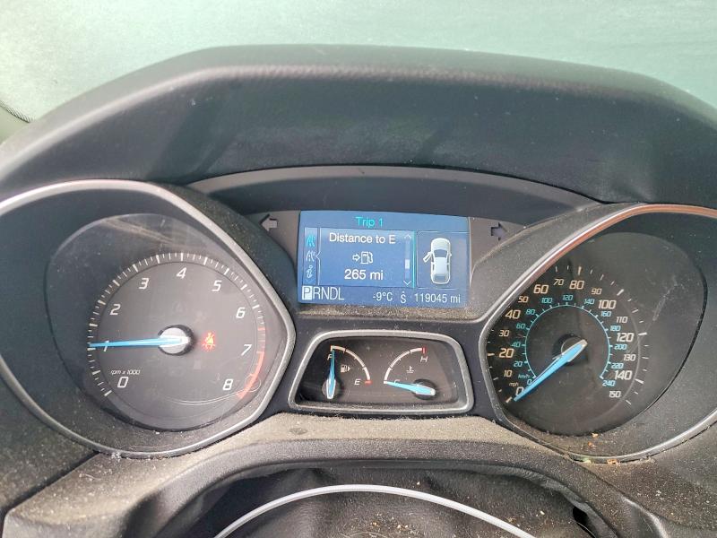 Photo 9 from auction – 2012 FORD FOCUS SE with VIN 1FAHP3K24CL213041