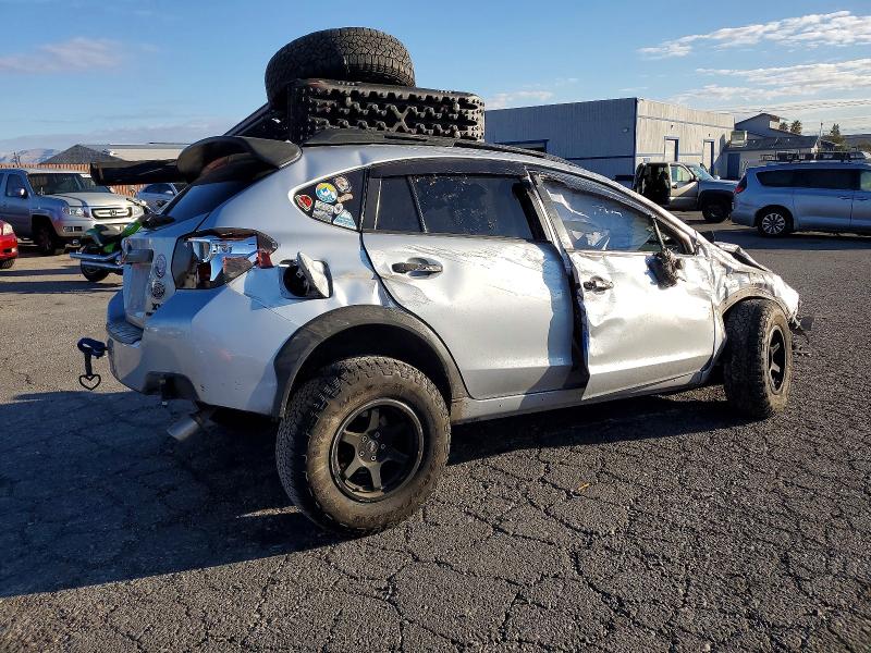 Photo 3 from auction – 2013 SUBARU XV CROSSTR with VIN JF2GPACC5D2883353