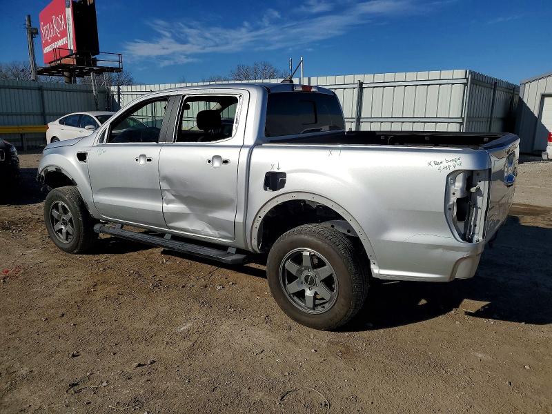 Photo 2 from auction – 2019 FORD RANGER XL with VIN 1FTER4EH0KLA08201