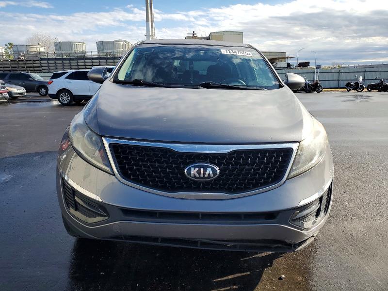 Photo 5 from auction – 2016 KIA SPORTAGE L with VIN KNDPB3AC8G7795822