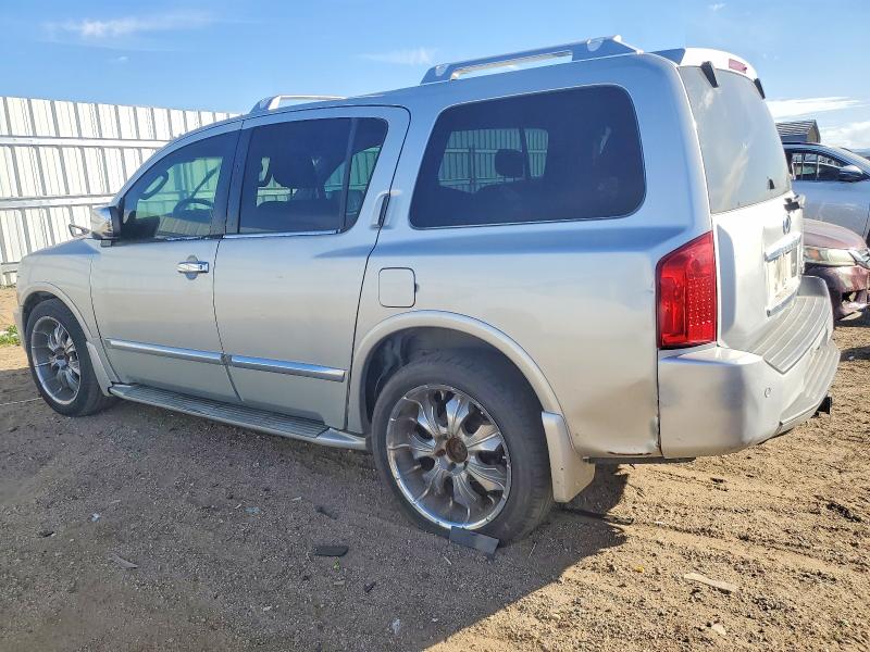 Photo 2 from auction – 2006 INFINITI QX56 with VIN 5N3AA08A76N809508