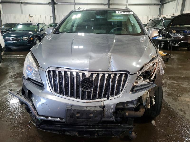 Photo 5 from auction – 2014 BUICK ENCORE CON with VIN KL4CJFSB6EB596099