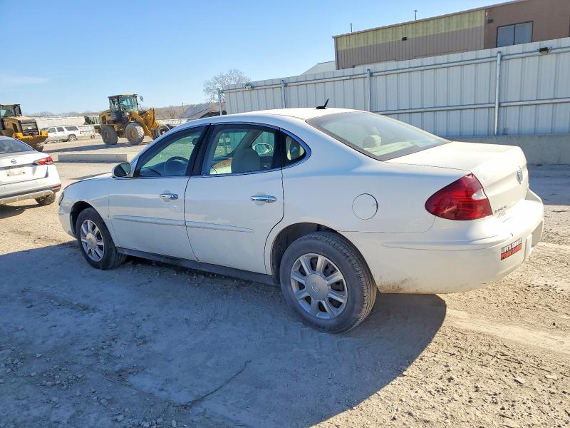 Photo 2 from auction – 2006 BUICK LACROSSE C with VIN 2G4WC582X61281690