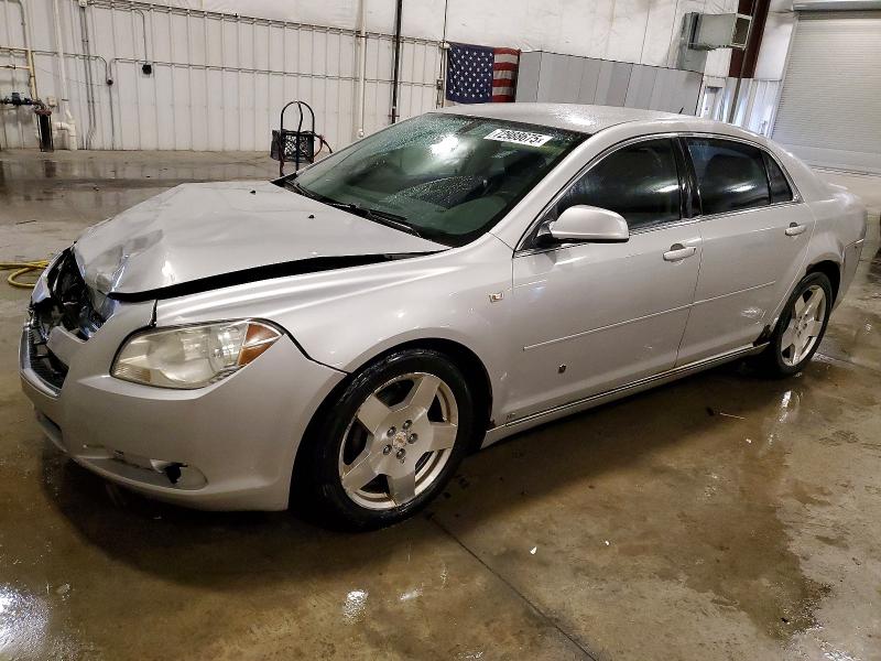 CHEVROLET MALIBU 2LT 2008 with VIN 1G1ZJ577X8F221854 - Photo from auction
