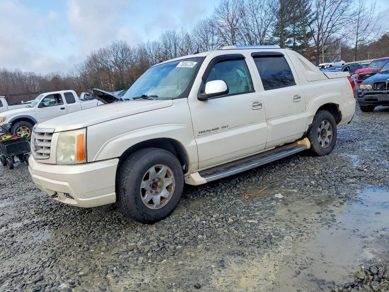 CADILLAC ESCALADE E 2004 مع رقم تعريف المركبة 3GYEK62N84G343145 - صورة من المزاد