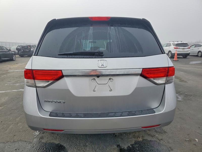 Photo 6 from auction – 2015 HONDA ODYSSEY EX with VIN 5FNRL5H49FB014508
