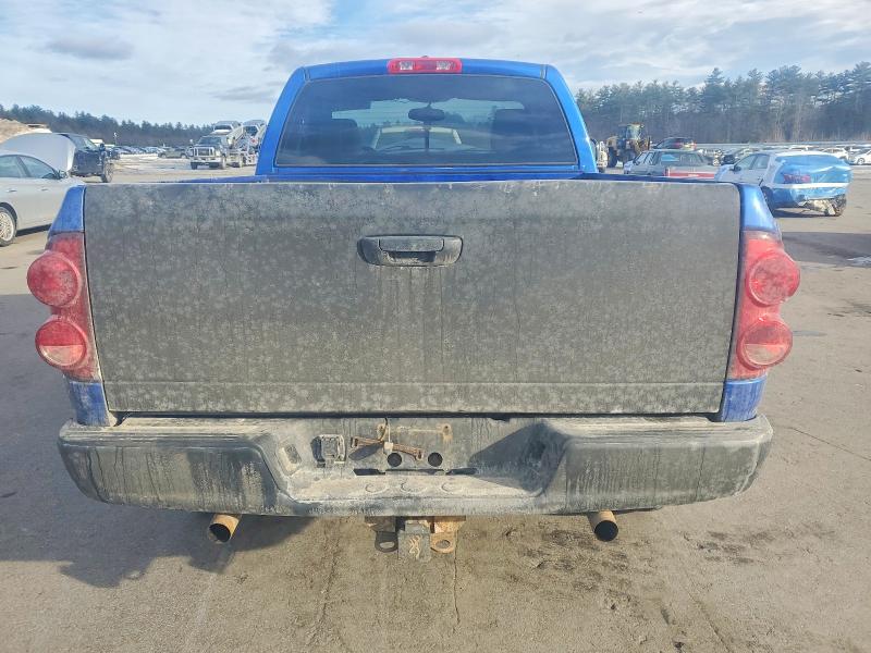 Photo 6 from auction – 2008 DODGE RAM 1500 S with VIN 1D7HU16218J111951