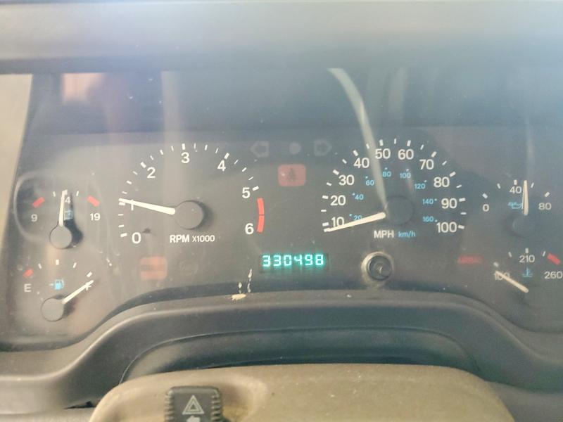 Photo 9 from auction – 1997 JEEP WRANGLER / with VIN 1J4FY19S0VP497296