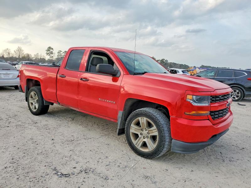 Photo 4 from auction – 2016 CHEVROLET SILVERADO with VIN 1GCVKPEC7GZ297396