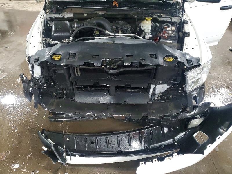 Photo 11 from auction – 2017 RAM 1500 ST with VIN 1C6RR7FT4HS802145