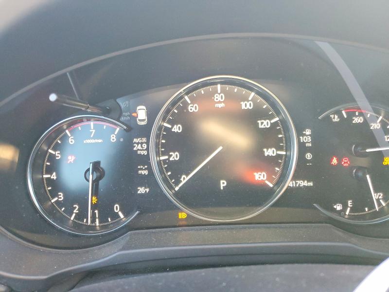 Photo 9 from auction – 2023 MAZDA CX-5 with VIN JM3KFBAY0P0155544