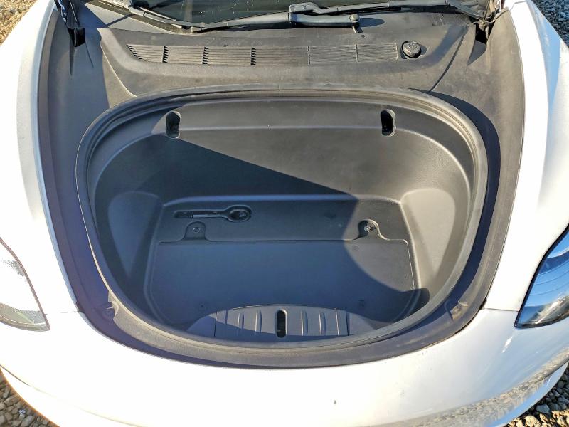 Photo 12 from auction – 2020 TESLA MODEL 3 with VIN 5YJ3E1EC1LF627545
