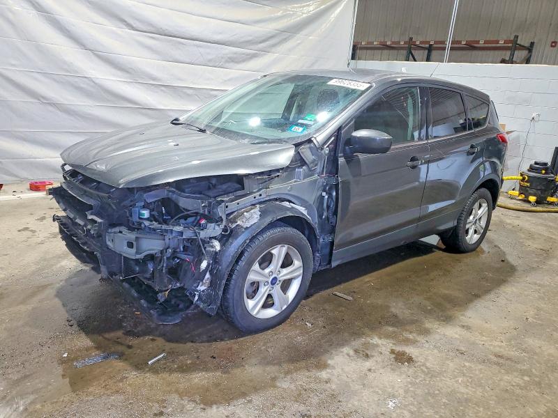 FORD ESCAPE SE 2015 with VIN 1FMCU9G96FUB53960 - Photo from auction