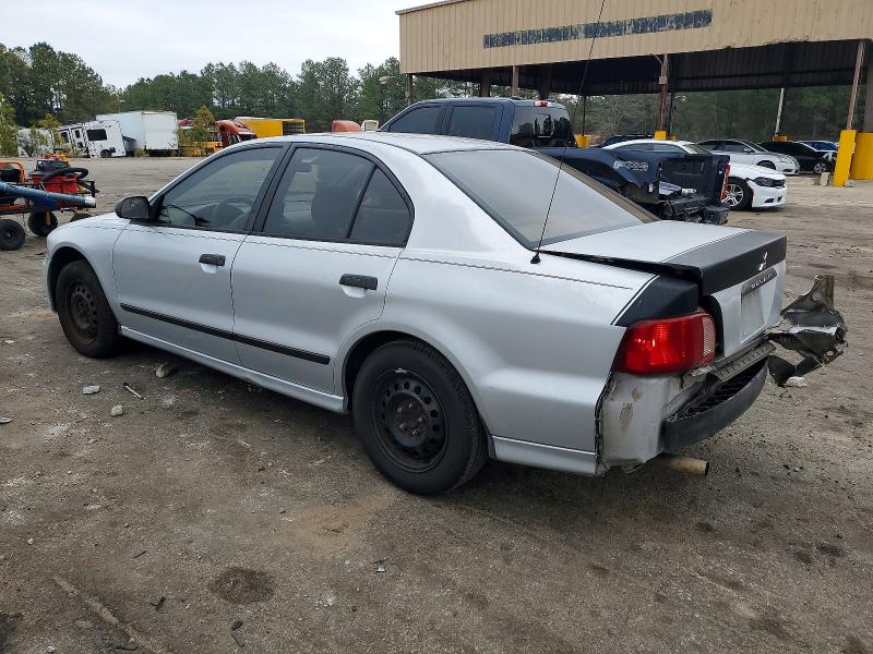 Photo 2 from auction – 2003 MITSUBISHI GALANT DE with VIN 4A3AA36GX3E210956