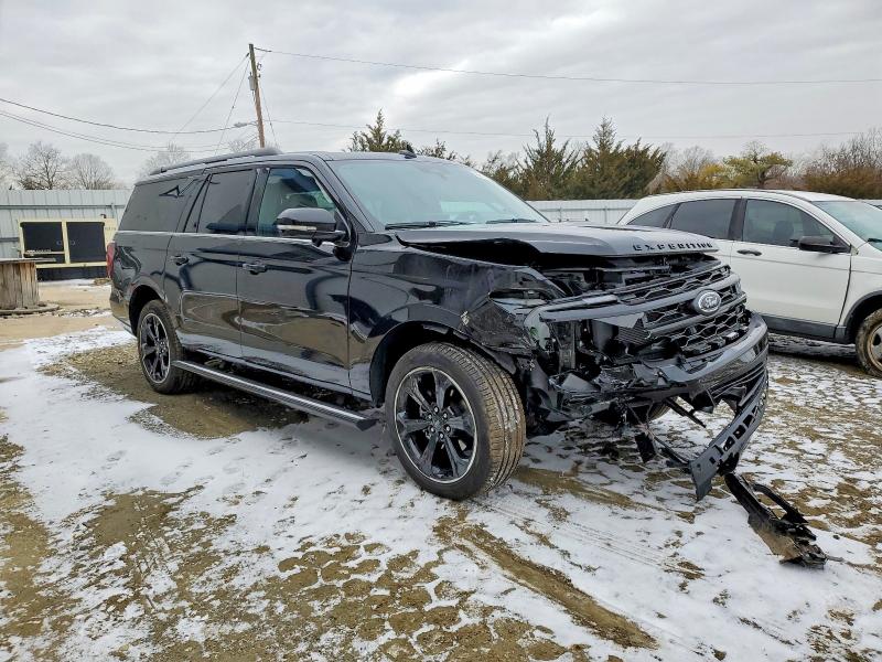 Photo 4 from auction – 2024 FORD EXPEDITION with VIN 1FMJK2A84REB05764
