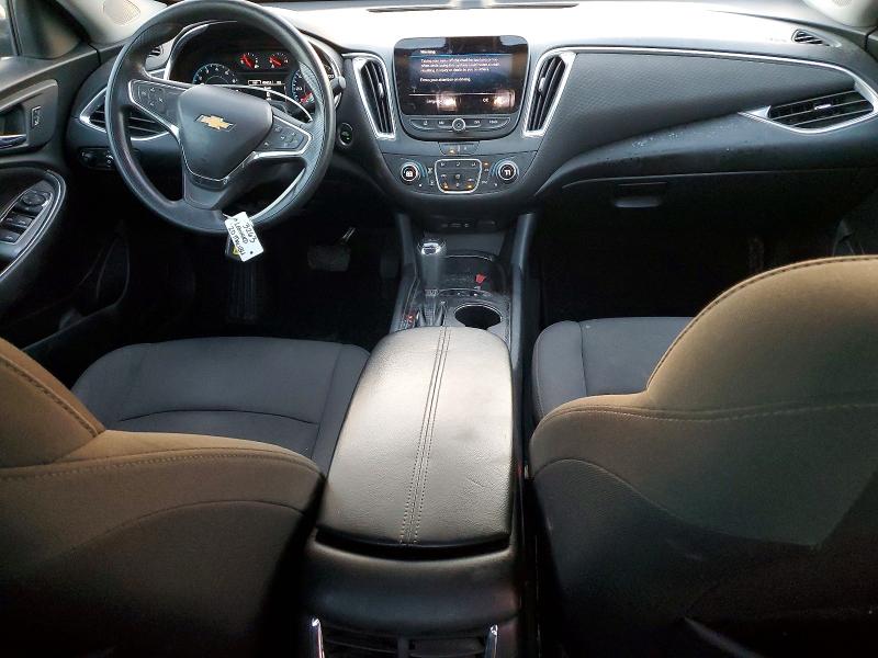 Photo 8 from auction – 2020 CHEVROLET MALIBU LT with VIN 1G1ZD5ST4LF096869