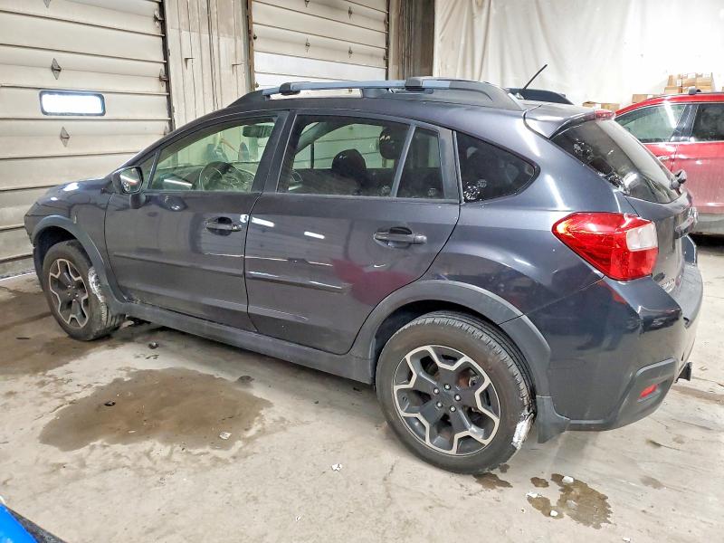 Photo 2 from auction – 2015 SUBARU XV CROSSTR with VIN JF2GPACC7F8214775