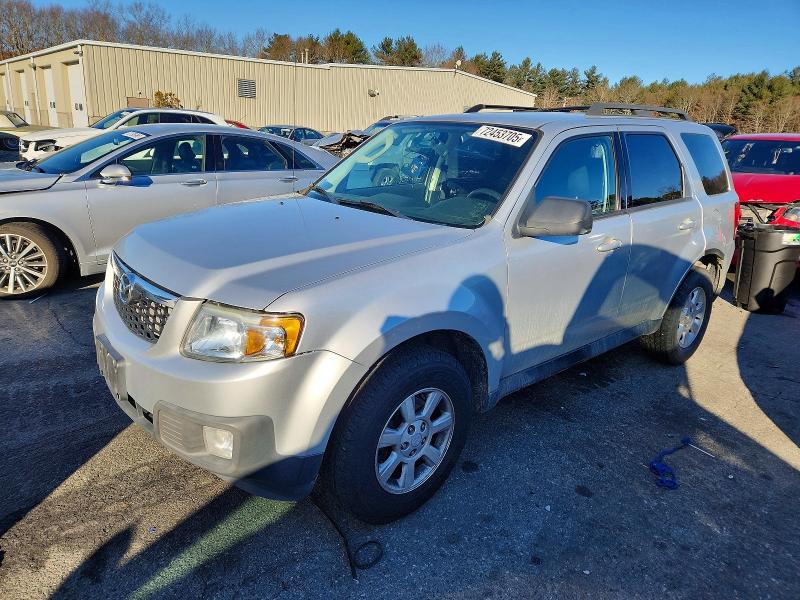 MAZDA TRIBUTE I 2011 with VIN 4F2CY9C72BKM00734 - Photo from auction