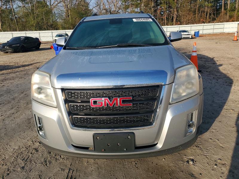 Photo 5 from auction – 2015 GMC TERRAIN SL with VIN 2GKFLXEK0F6299871