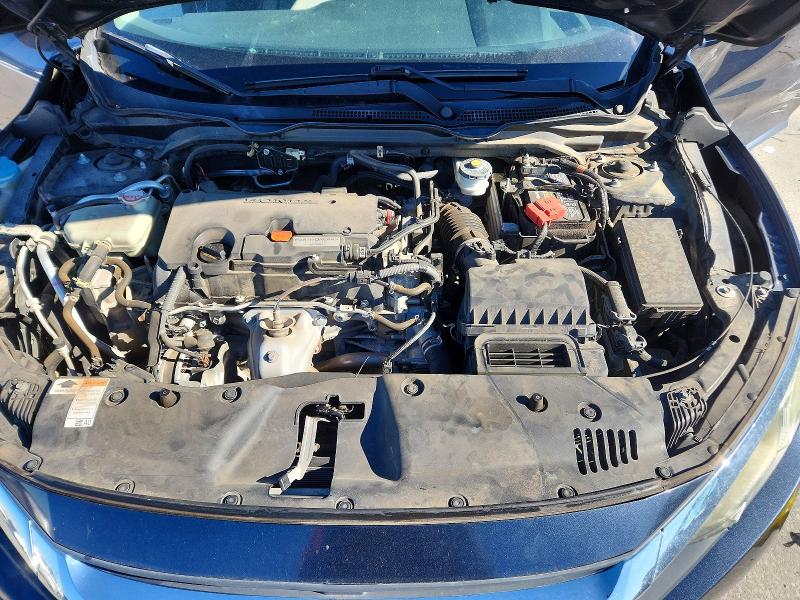 Photo 11 from auction – 2018 HONDA CIVIC LX with VIN 19XFC2F55JE004876