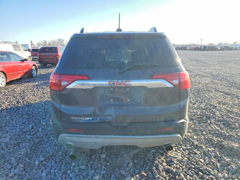 Photo 6 from auction – 2018 GMC ACADIA SLT with VIN 1GKKNMLS2JZ174359