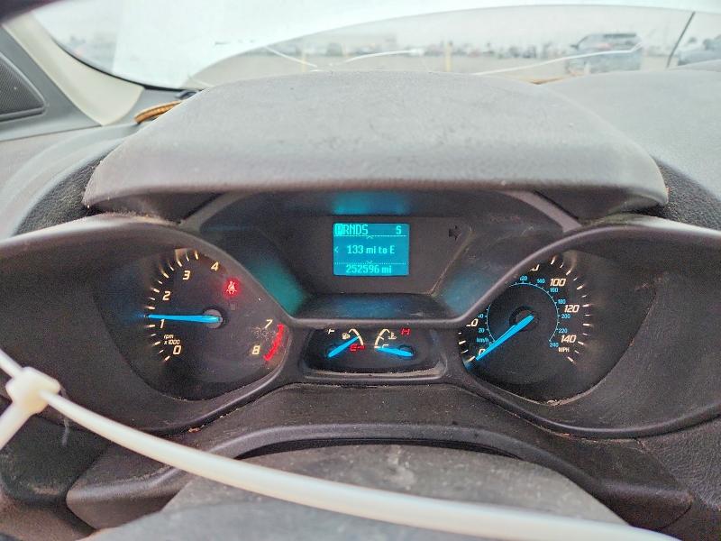 Photo 9 from auction – 2014 FORD TRANSIT CO with VIN NM0GS9F76E1152445