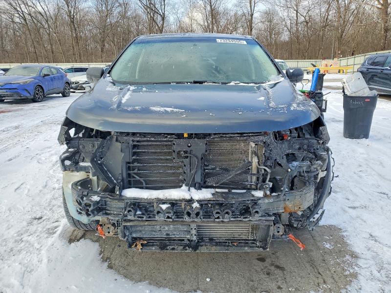 Photo 5 from auction – 2017 FORD EDGE SE with VIN 2FMPK3G96HBB30353