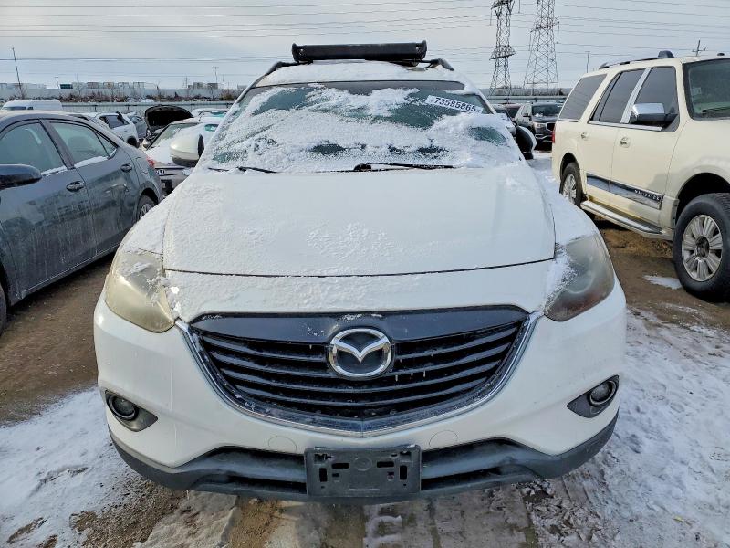 Photo 5 from auction – 2015 MAZDA CX-9 GRAND with VIN JM3TB2DA6F0448233