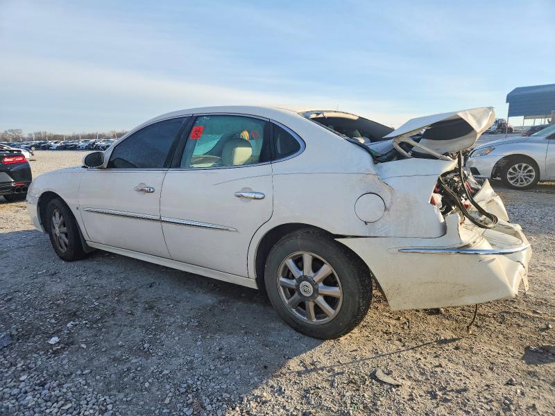 Photo 2 from auction – 2008 BUICK LACROSSE with VIN 2G4WD582881212674