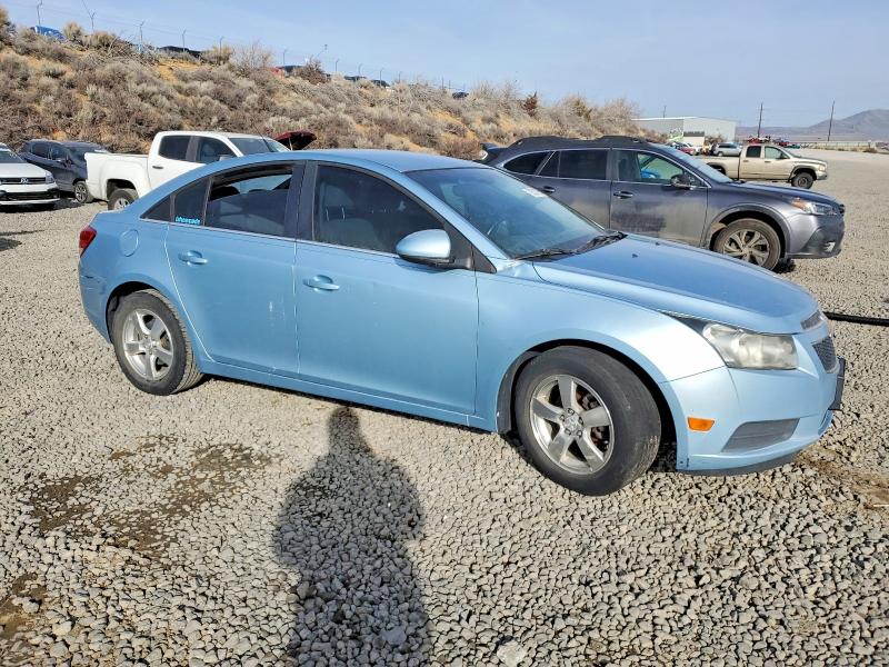 Photo 4 from auction – 2012 CHEVROLET CRUZE with VIN 1G1PF5SC8C7238037