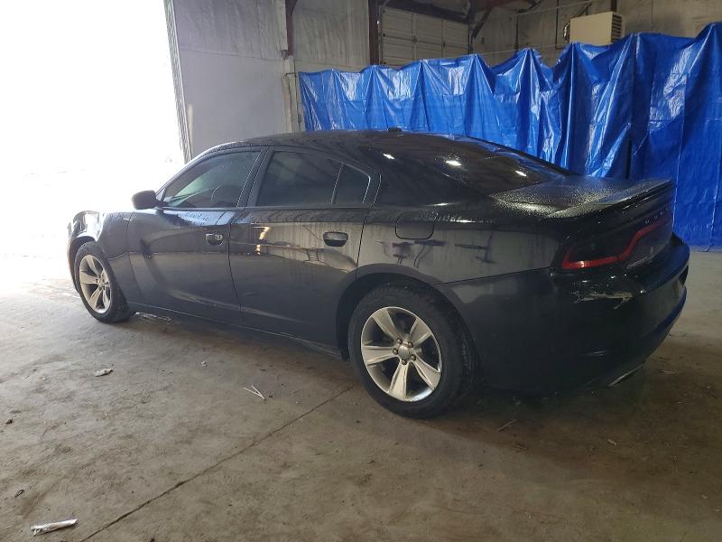 Photo 2 from auction – 2015 DODGE CHARGER with VIN 2C3CDXBG6FH722392
