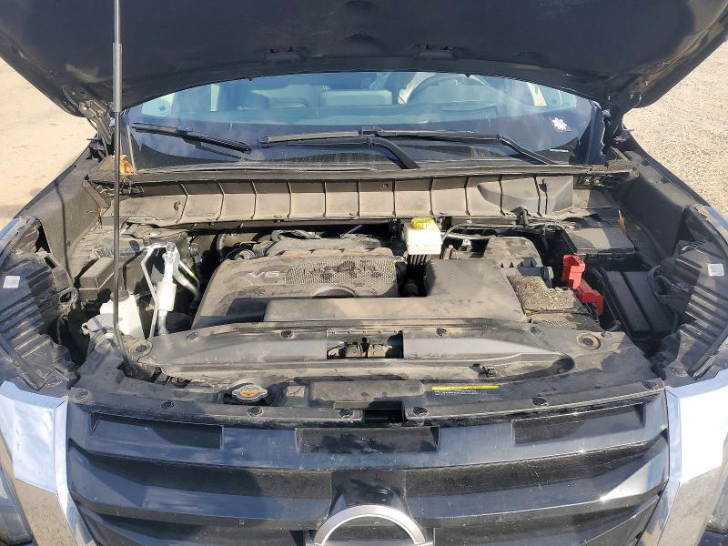 Photo 12 from auction – 2022 NISSAN PATHFINDER with VIN 5N1DR3DH8NC220819