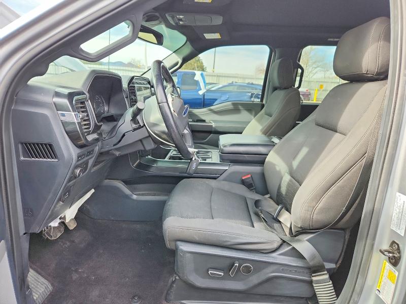 Photo 7 from auction – 2021 FORD F150 with VIN 1FTFW1E84MKE99019