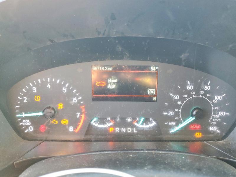 Photo 9 from auction – 2022 FORD ESCAPE with VIN 1FMCU0G64NUB68733