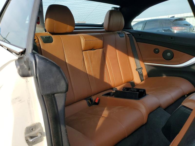 Photo 10 from auction – 2015 BMW 428 with VIN WBA3V5C59FP752831