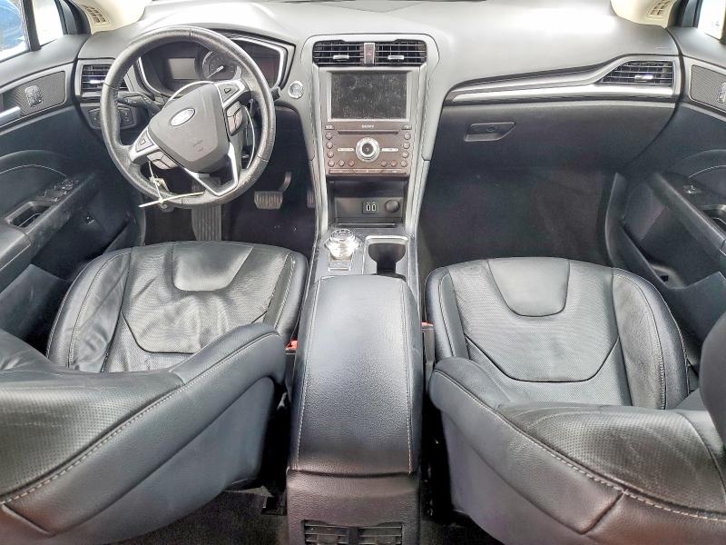 Photo 8 from auction – 2019 FORD FUSION TIT with VIN 3FA6P0RU0KR137833