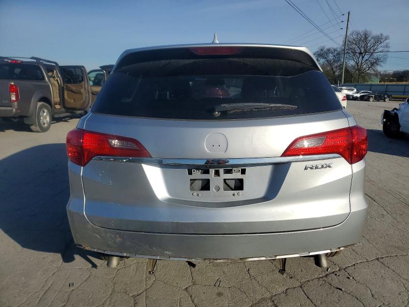 Photo 6 from auction – 2014 ACURA RDX TECHNO with VIN 5J8TB3H57EL006071