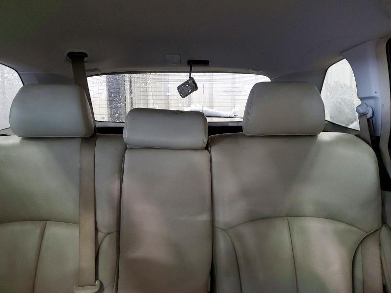 Photo 10 from auction – 2014 SUBARU OUTBACK 2. with VIN 4S4BRCDC0E3296465