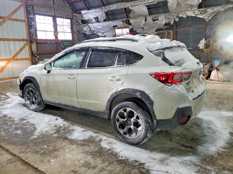 Photo 2 from auction – 2021 SUBARU CROSSTREK with VIN JF2GTAPC4MH665195