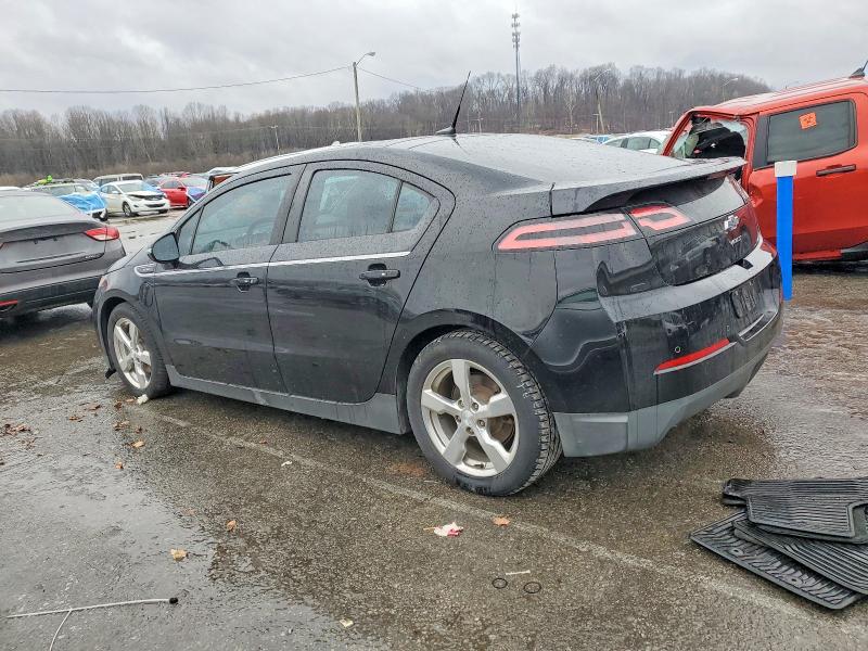 Photo 2 from auction – 2013 CHEVROLET VOLT with VIN 1G1RD6E46DU144864