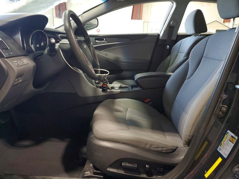 Photo 7 from auction – 2013 HYUNDAI SONATA with VIN 5NPEB4AC3DH809436