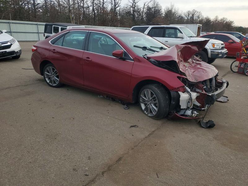 Photo 4 from auction – 2017 TOYOTA CAMRY LE with VIN 4T1BF1FK7HU679416