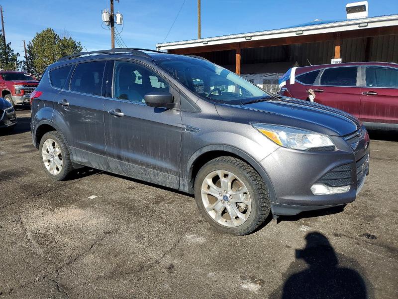Photo 4 from auction – 2013 FORD ESCAPE SE with VIN 1FMCU9G99DUC03182